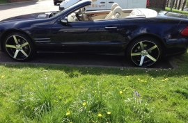 Mercedes-Benz SL Class 3.7 SL350 2dr