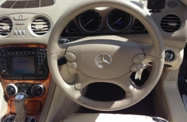 Mercedes-Benz SL Class 3.7 SL350 2dr