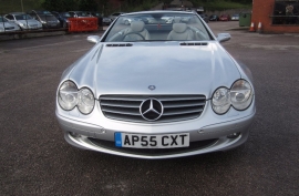 Mercedes-Benz SL Class 3.7 SL350 2dr