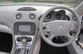 Mercedes-Benz SL Class 3.7 SL350 2dr