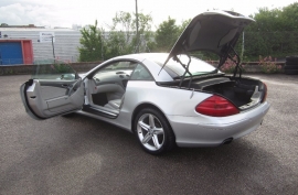 Mercedes-Benz SL Class 3.7 SL350 2dr