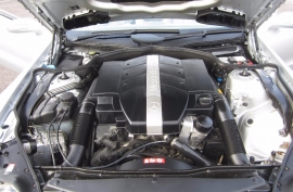 Mercedes-Benz SL Class 3.7 SL350 2dr