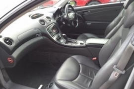 Mercedes-Benz SL Class 3.7 SL350 Sequential 2dr