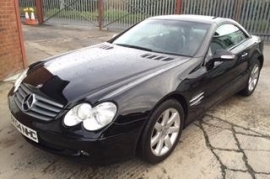 Mercedes-Benz SL Class 3.7 SL350 Sequential 2dr