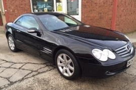Mercedes-Benz SL Class 3.7 SL350 Sequential 2dr