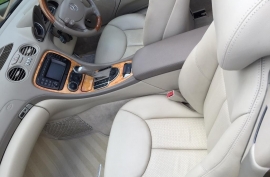 Mercedes-Benz SL Class 3.7 SL350 2dr