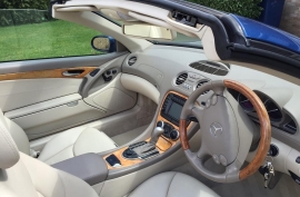 Mercedes-Benz SL Class 3.7 SL350 2dr
