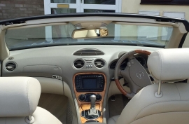 Mercedes-Benz SL Class 3.7 SL350 2dr