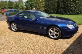 Mercedes-Benz SL Class 3.7 SL350 2dr