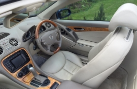 Mercedes-Benz SL Class 3.7 SL350 2dr