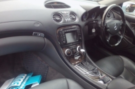 Mercedes-Benz SL Class 3.7 SL350 2dr