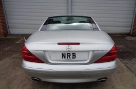 Mercedes-Benz SL Class 3.7 SL350 2dr