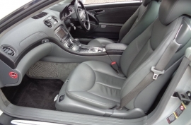 Mercedes-Benz SL Class 3.7 SL350 2dr