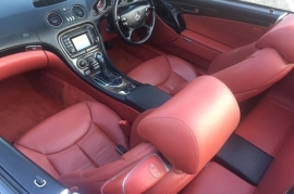 Mercedes-Benz SL Class 5.0 SL500 2dr