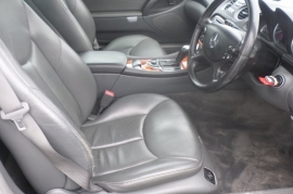 Mercedes-Benz SL Class 5.0 SL500 2dr