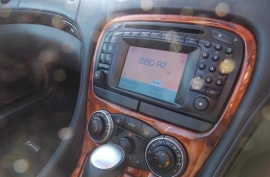 Mercedes-Benz SL Class 5.0 SL500 2dr