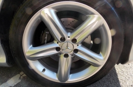 Mercedes-Benz SL Class 5.0 SL500 2dr