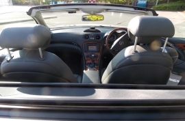 Mercedes-Benz SL Class 5.0 SL500 2dr