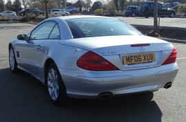 Mercedes-Benz SL Class 3.7 SL350 2dr