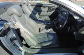 Mercedes-Benz SL Class 3.7 SL350 2dr