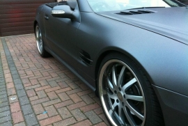 Mercedes-Benz SL Class 5.0 SL500 2dr