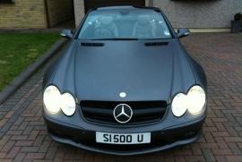 Mercedes-Benz SL Class 5.0 SL500 2dr