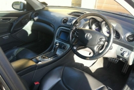 Mercedes-Benz SL Class 5.0 SL500 2dr