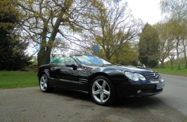 Mercedes-Benz SL Class 3.7 SL350 2dr