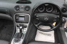 Mercedes-Benz SL Class 3.7 SL350 2dr