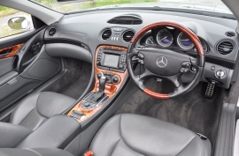 Mercedes-Benz SL Class 5.0 SL500 2dr