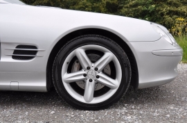 Mercedes-Benz SL Class 5.0 SL500 2dr