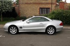 Mercedes-Benz SL Class 3.7 SL350 2dr