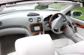 Mercedes-Benz SL Class 3.7 SL350 2dr
