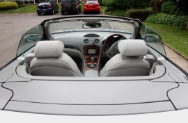 Mercedes-Benz SL Class 3.7 SL350 2dr
