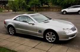 Mercedes-Benz SL Class 3.7 SL350 2dr