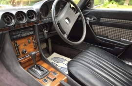 Mercedes-Benz SL Class 2.8 2dr