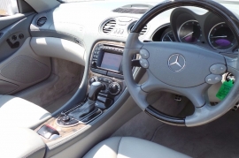 Mercedes-Benz SL Class 3.7 SL350 2dr