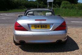 Mercedes-Benz SL Class 3.7 SL350 2dr