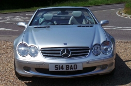 Mercedes-Benz SL Class 3.7 SL350 2dr