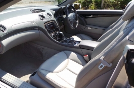 Mercedes-Benz SL Class 3.7 SL350 2dr
