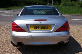 Mercedes-Benz SL Class 3.7 SL350 2dr
