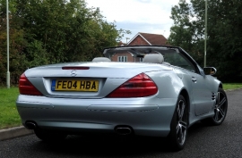 Mercedes-Benz SL Class 3.7 SL350 2dr