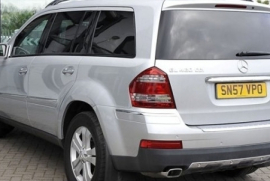 Mercedes GL320