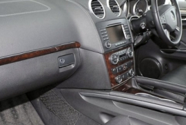 Mercedes GL320