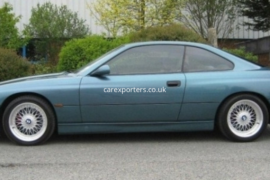 BMW 8 SERIES 840 CI 4.4 V8 M SPORT