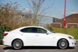 Lexus IS 250 F-SPORT AUTOMATIC