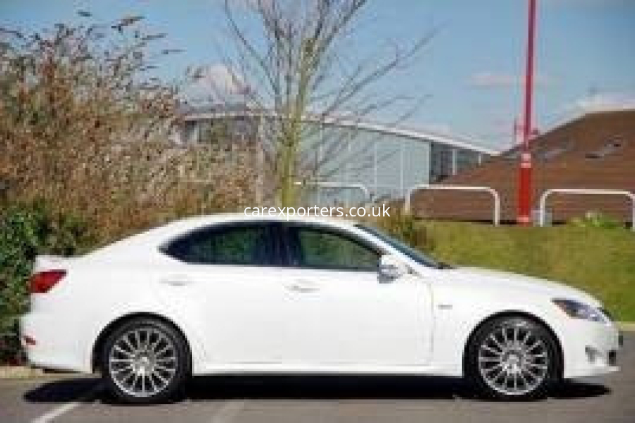 Lexus IS 250 F-SPORT AUTOMATIC