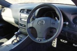 Lexus IS 250 F-SPORT AUTOMATIC