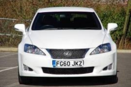 Lexus IS 250 F-SPORT AUTOMATIC