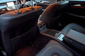 Mercedes-Benz CLS350 BlueEFFICIENCY Sport